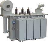 35kV S9 3150KVA Series of Oil Immersed Power Transformers